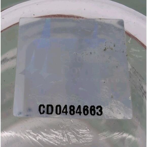 2004 Kentucky Derby 30 Mint Julep Glass Souvenir Horse Race Winner Smarty Jones - Picture 6 of 8